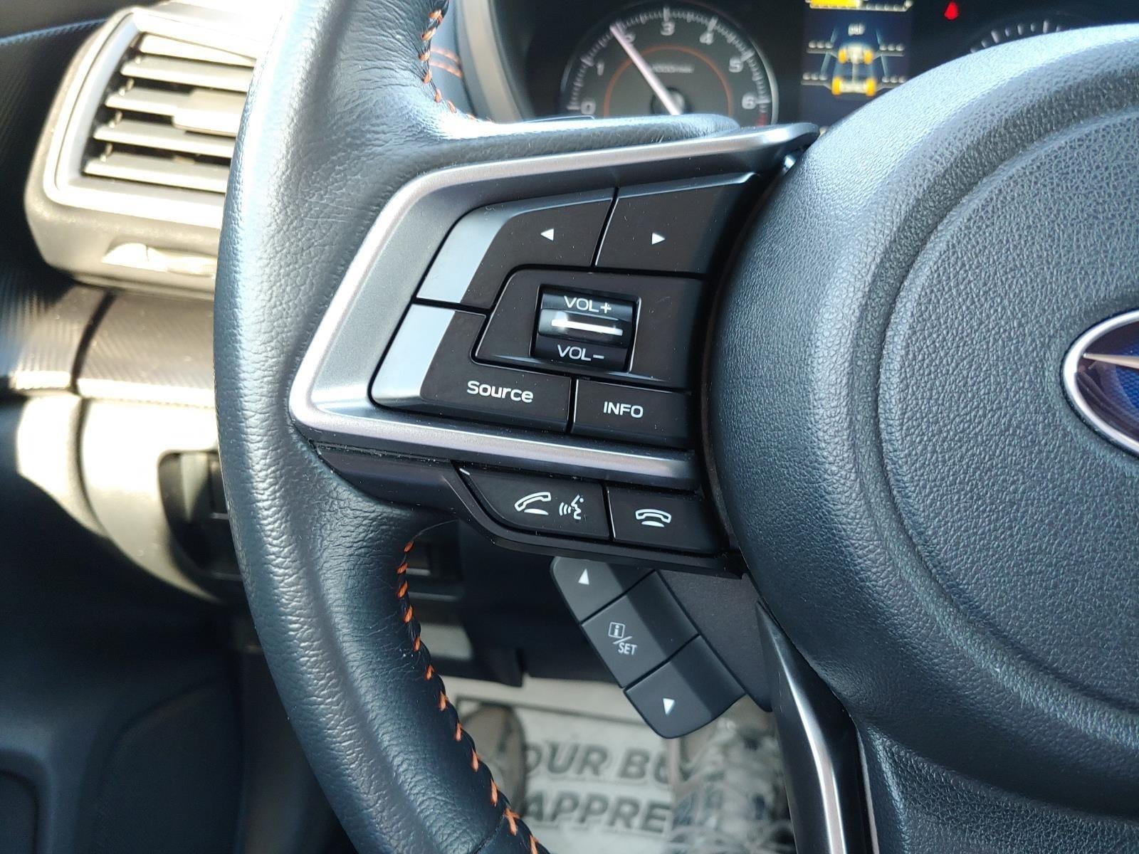 2022 Subaru Crosstrek Premium