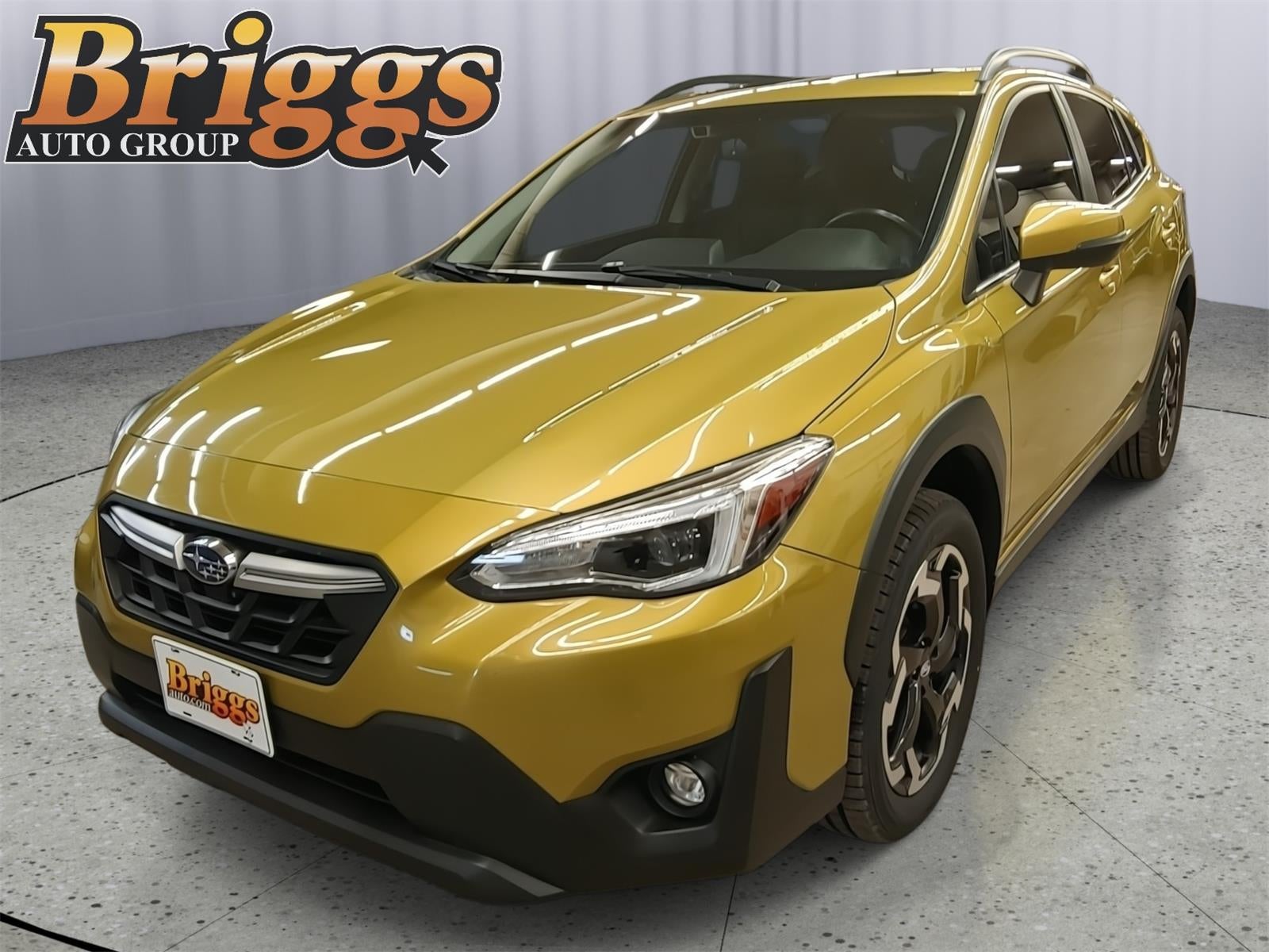 2021 Subaru Crosstrek Limited