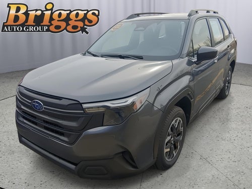 2025 Subaru Forester AWD
