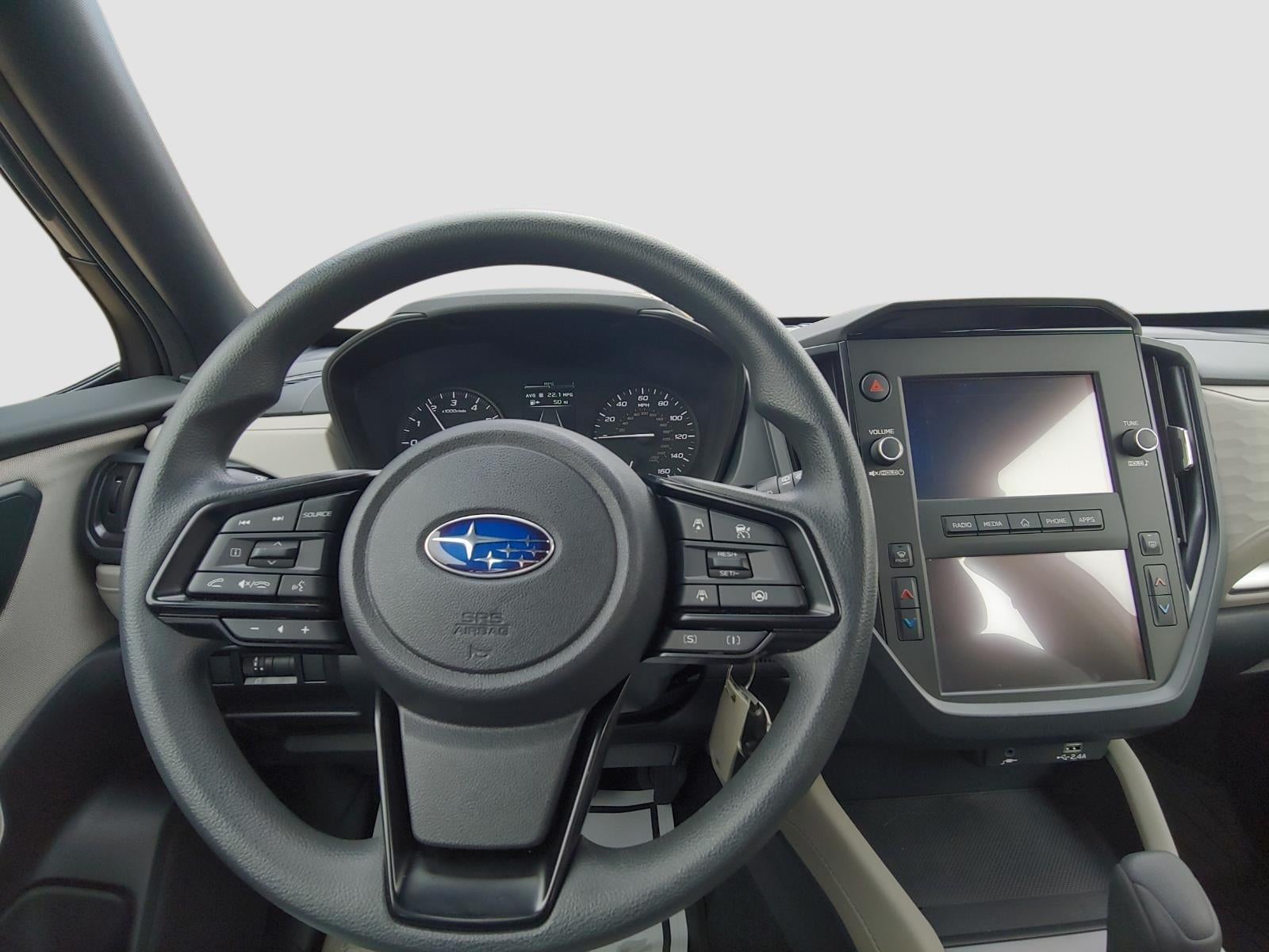 2025 Subaru Forester AWD