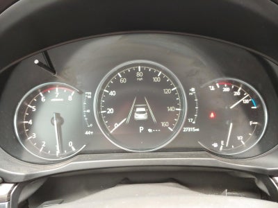 2022 Mazda Mazda CX-5 2.5 S Premium Package