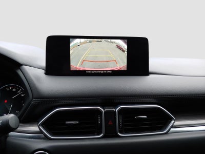 2022 Mazda Mazda CX-5 2.5 S Premium Package