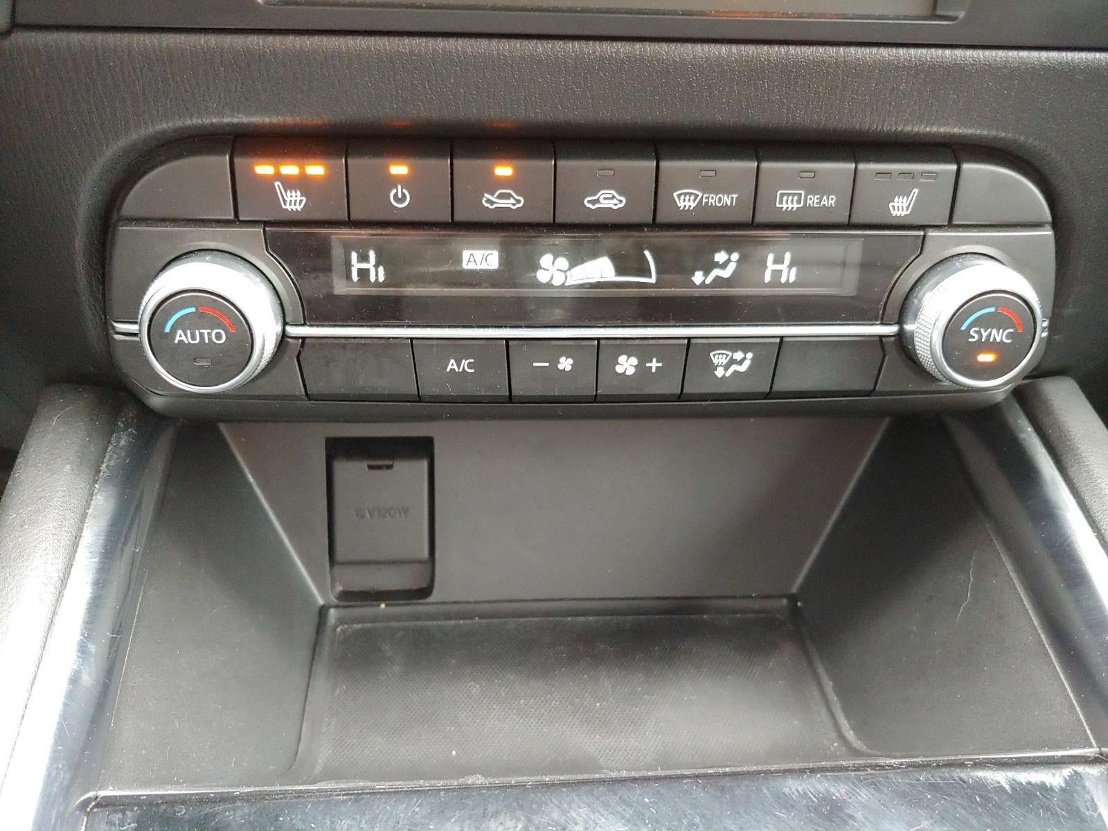 2022 Mazda Mazda CX-5 2.5 S Premium Package