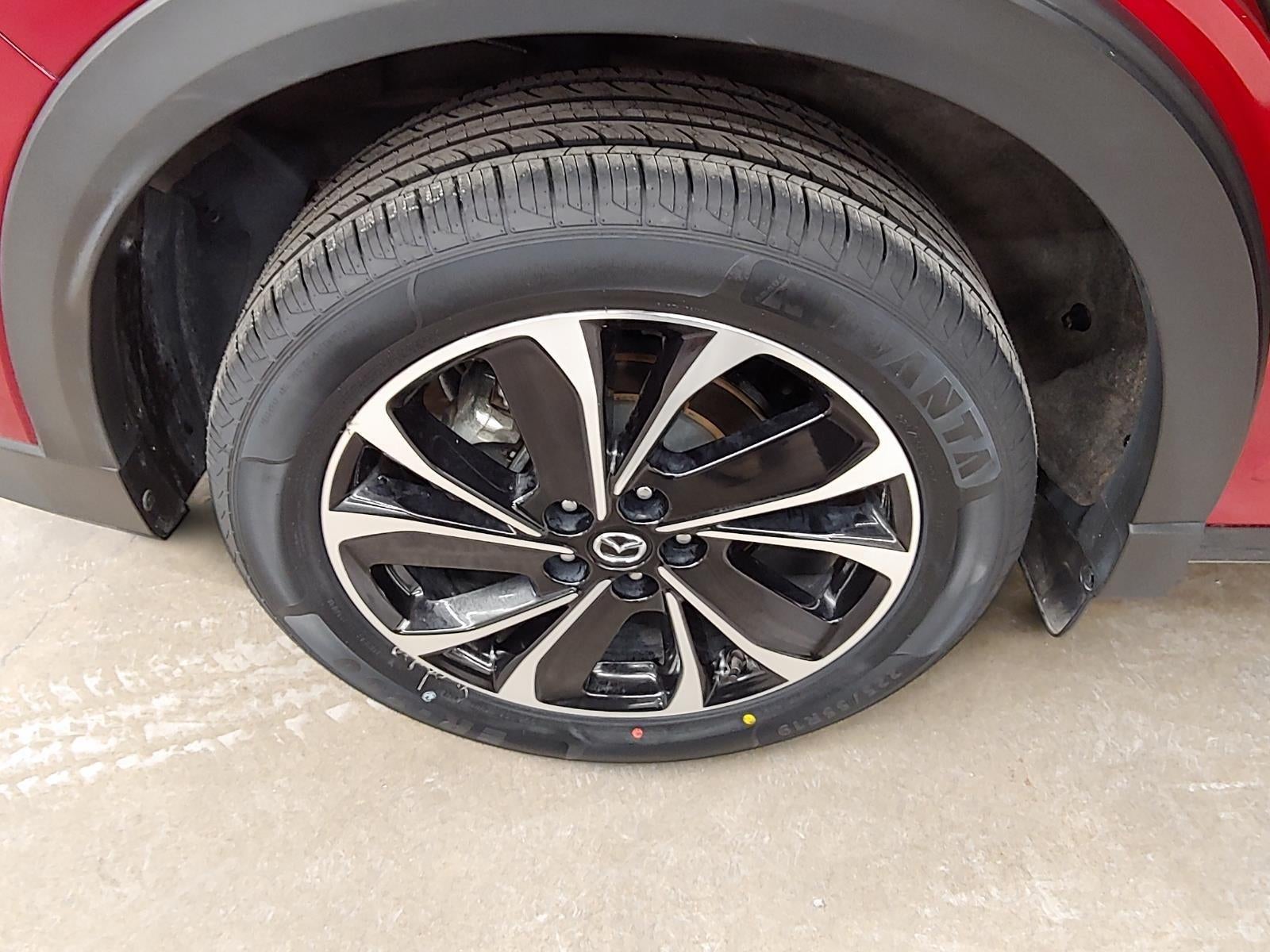 2022 Mazda Mazda CX-5 2.5 S Premium Package