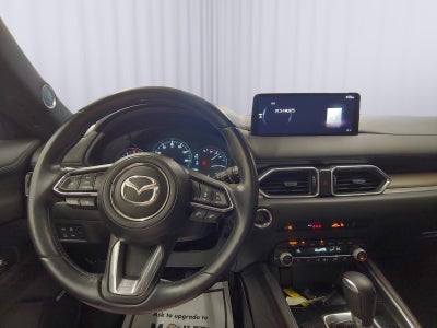 2021 Mazda Mazda CX-5 Signature
