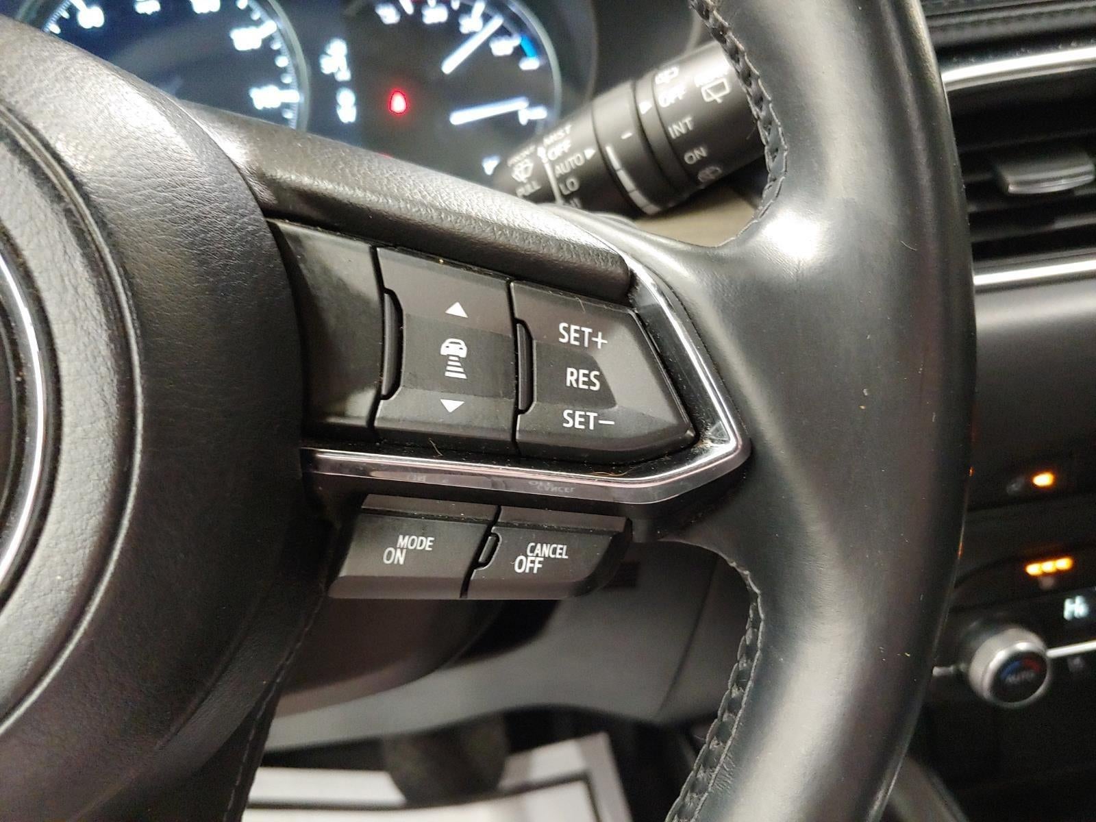 2021 Mazda Mazda CX-5 Signature