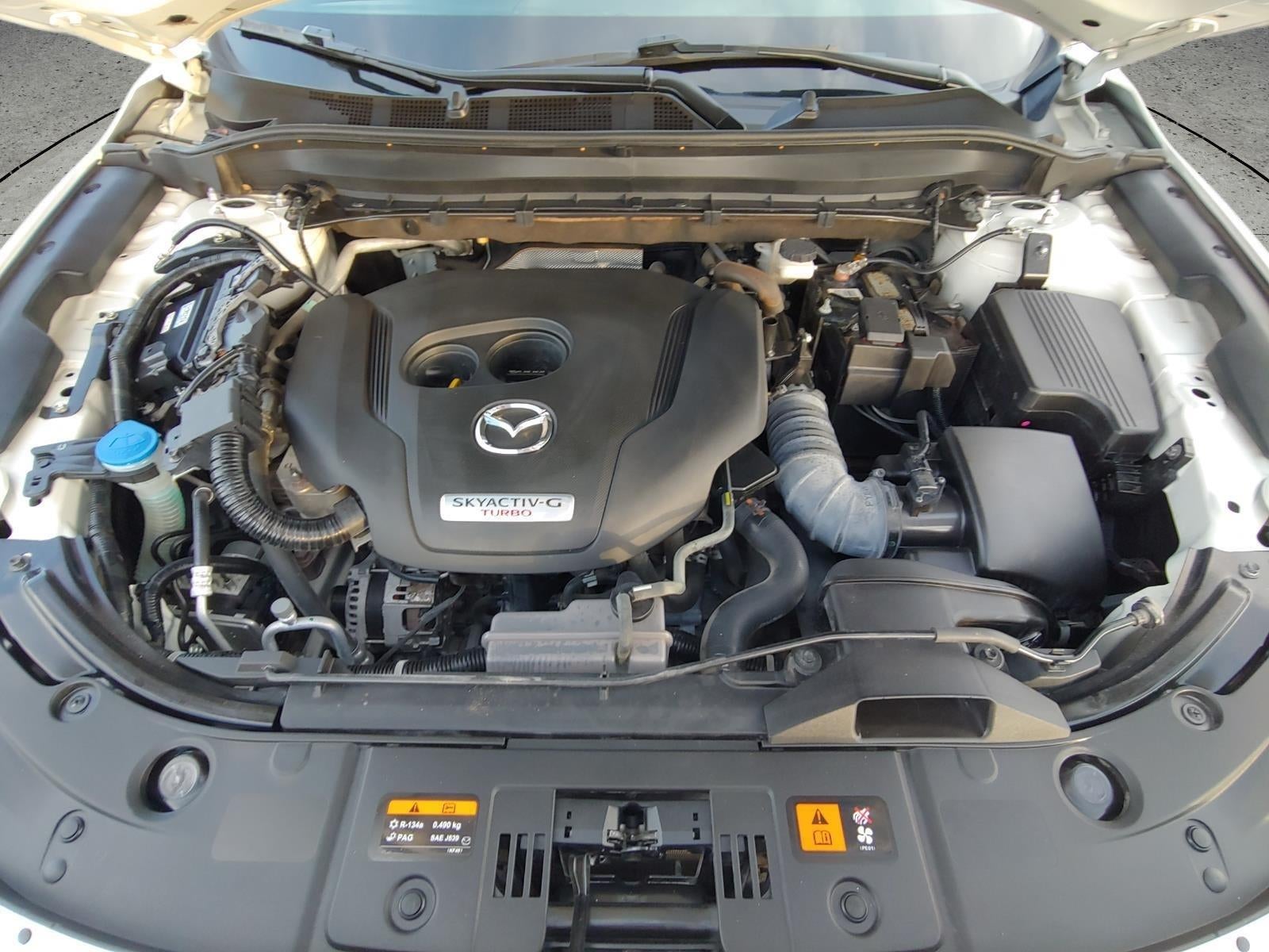 2021 Mazda Mazda CX-5 Signature