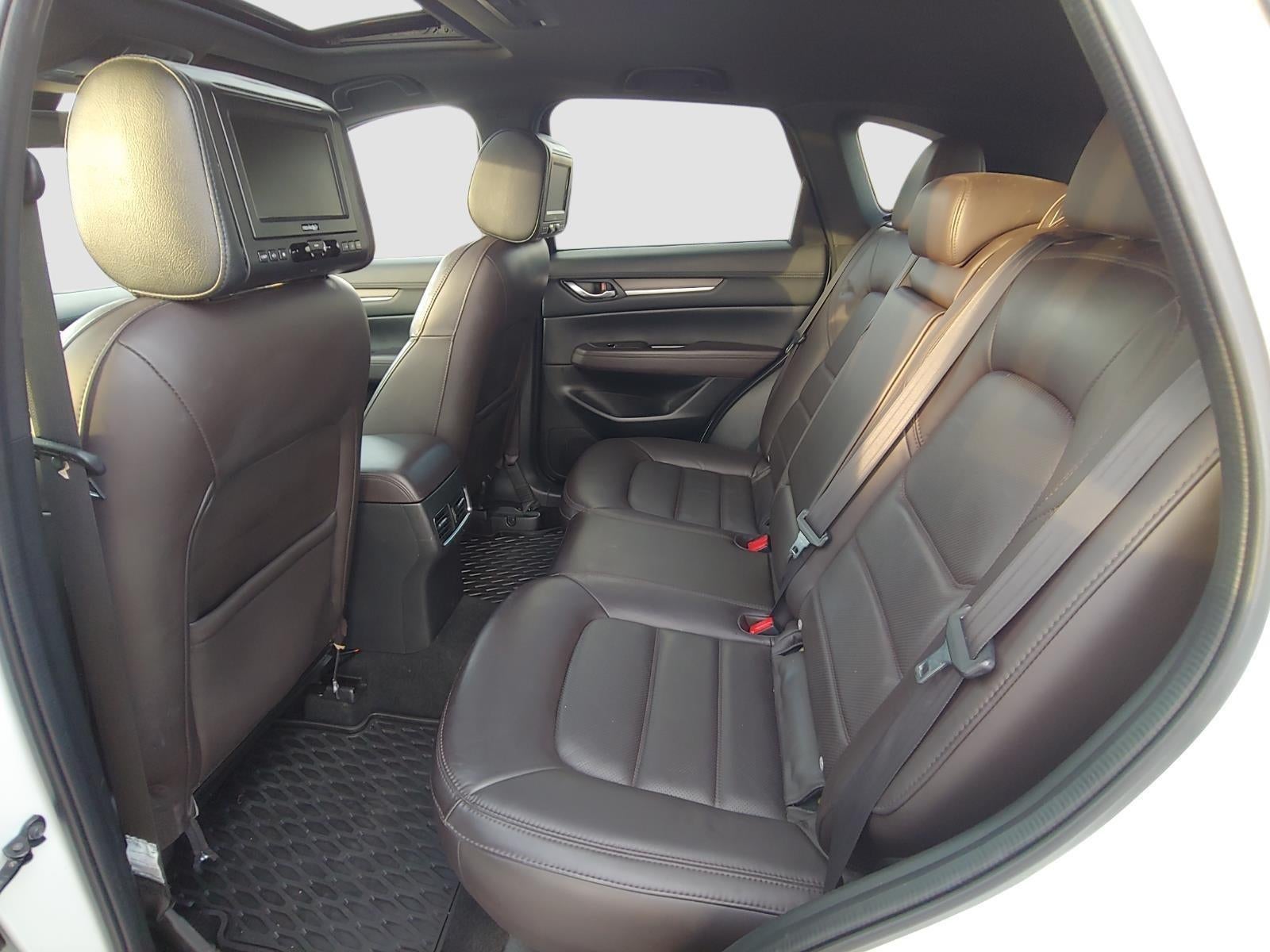 2021 Mazda Mazda CX-5 Signature