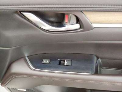 2021 Mazda Mazda CX-5 Signature