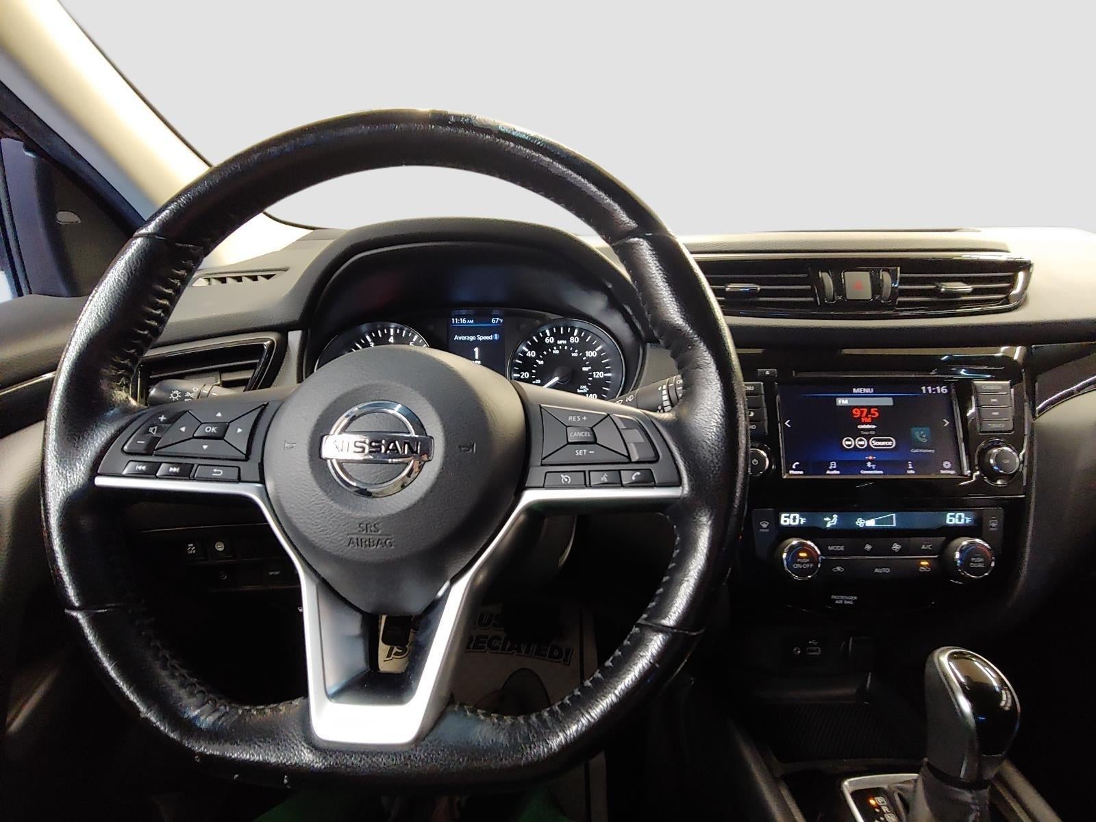 2021 Nissan Rogue Sport SV