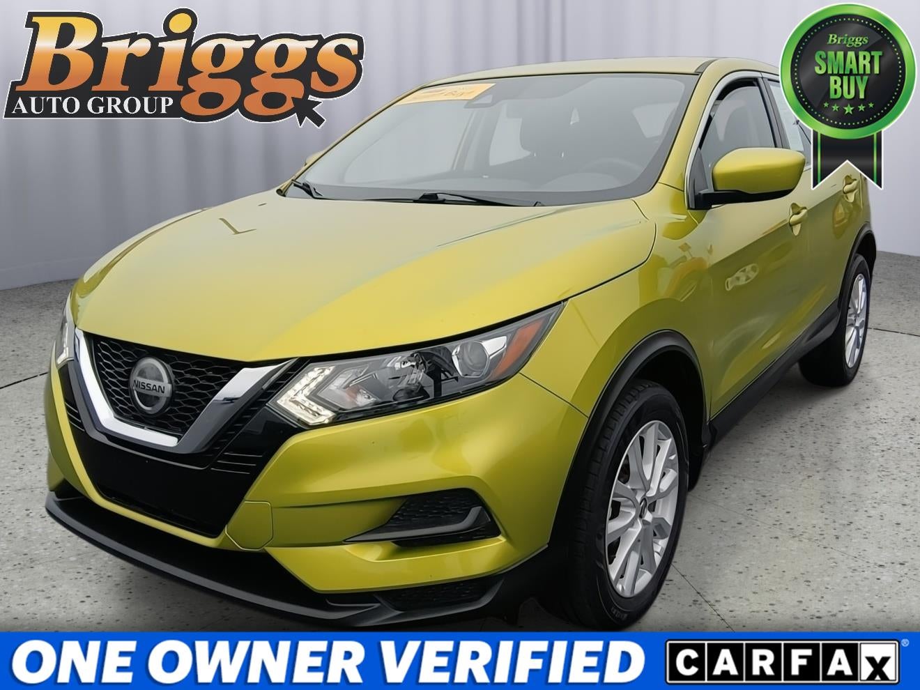 2020 Nissan Rogue Sport