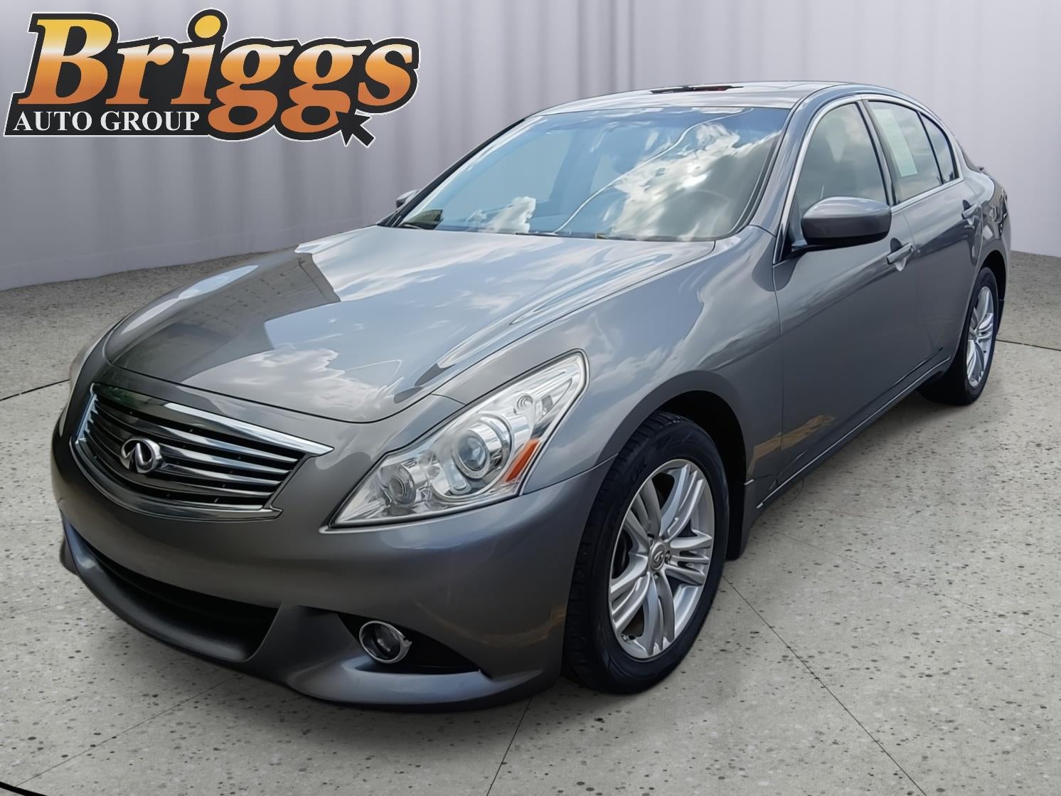 2013 INFINITI G37 Sedan x
