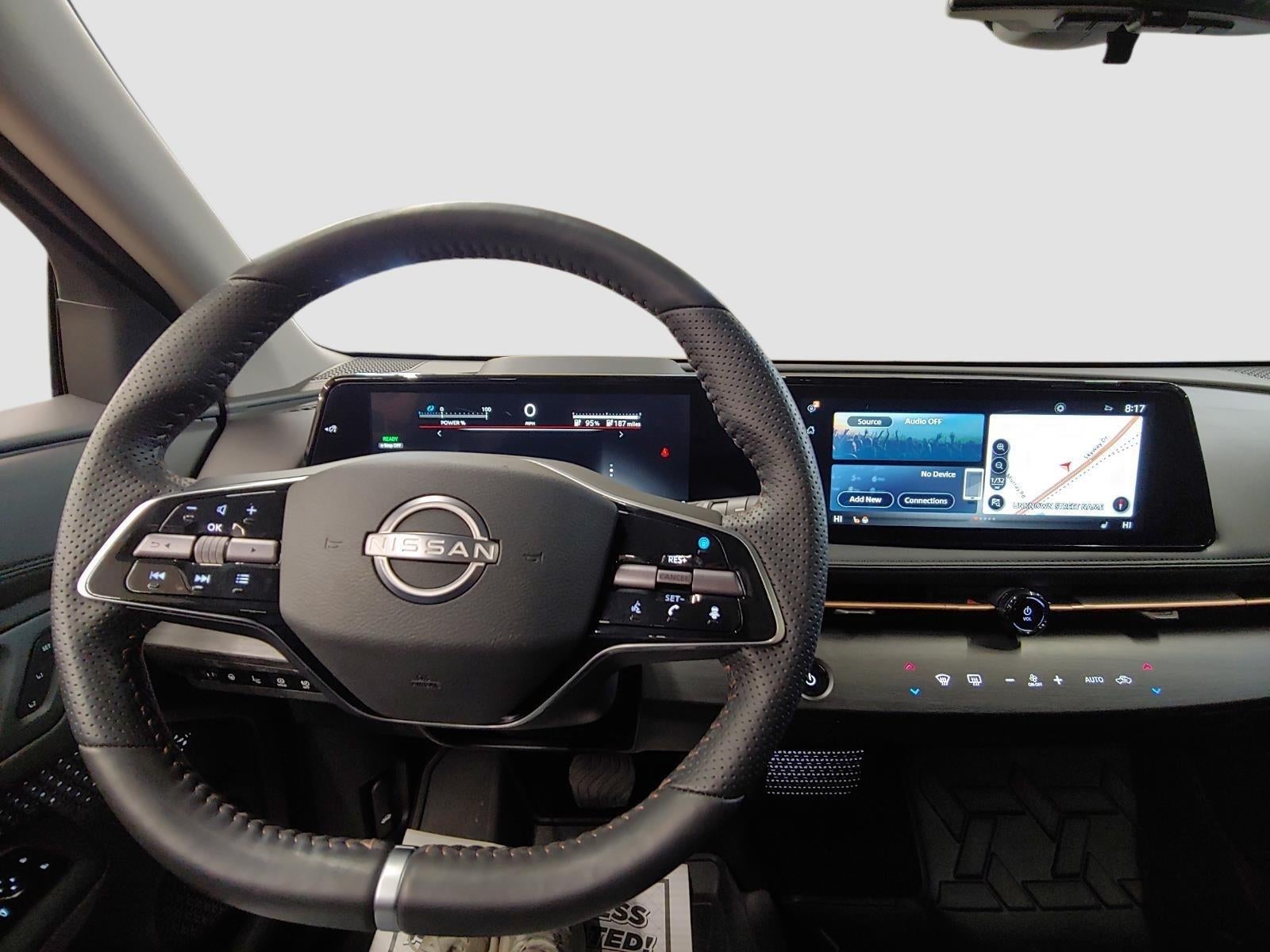 2023 Nissan ARIYA EVOLVE+