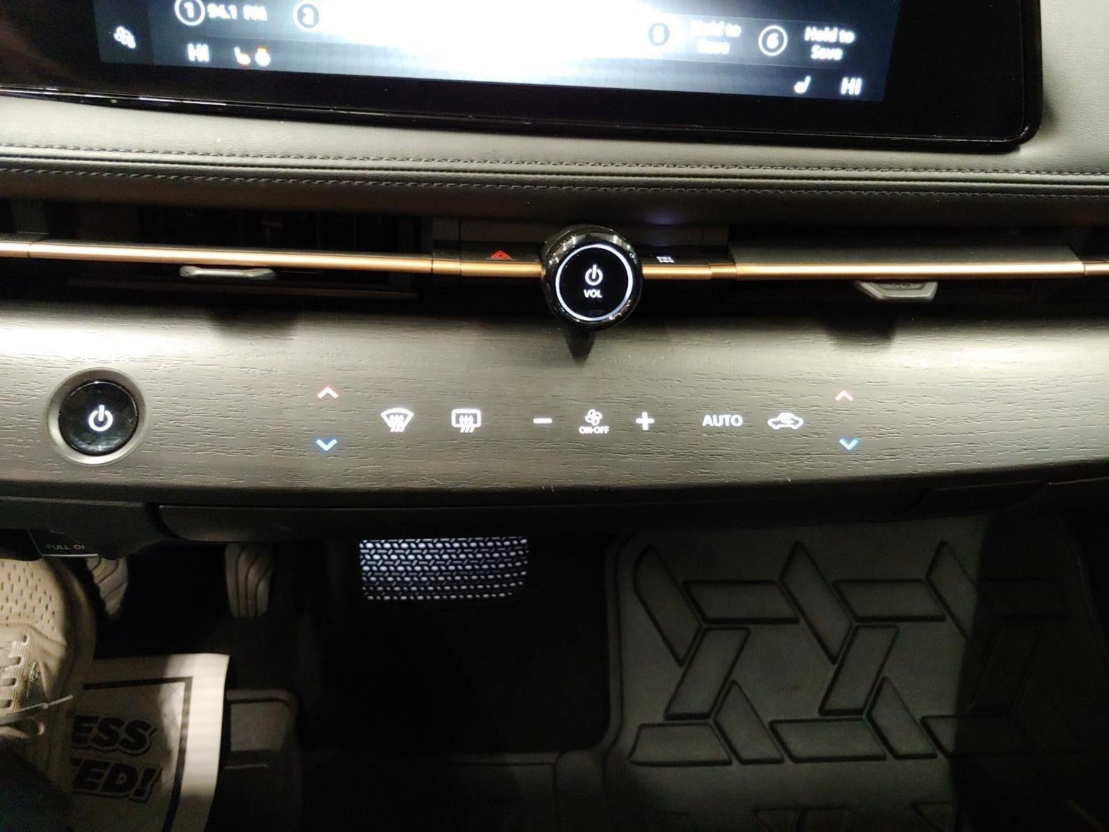 2023 Nissan ARIYA EVOLVE+