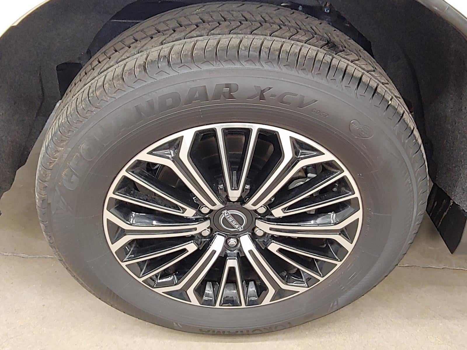 2025 Nissan Armada SL