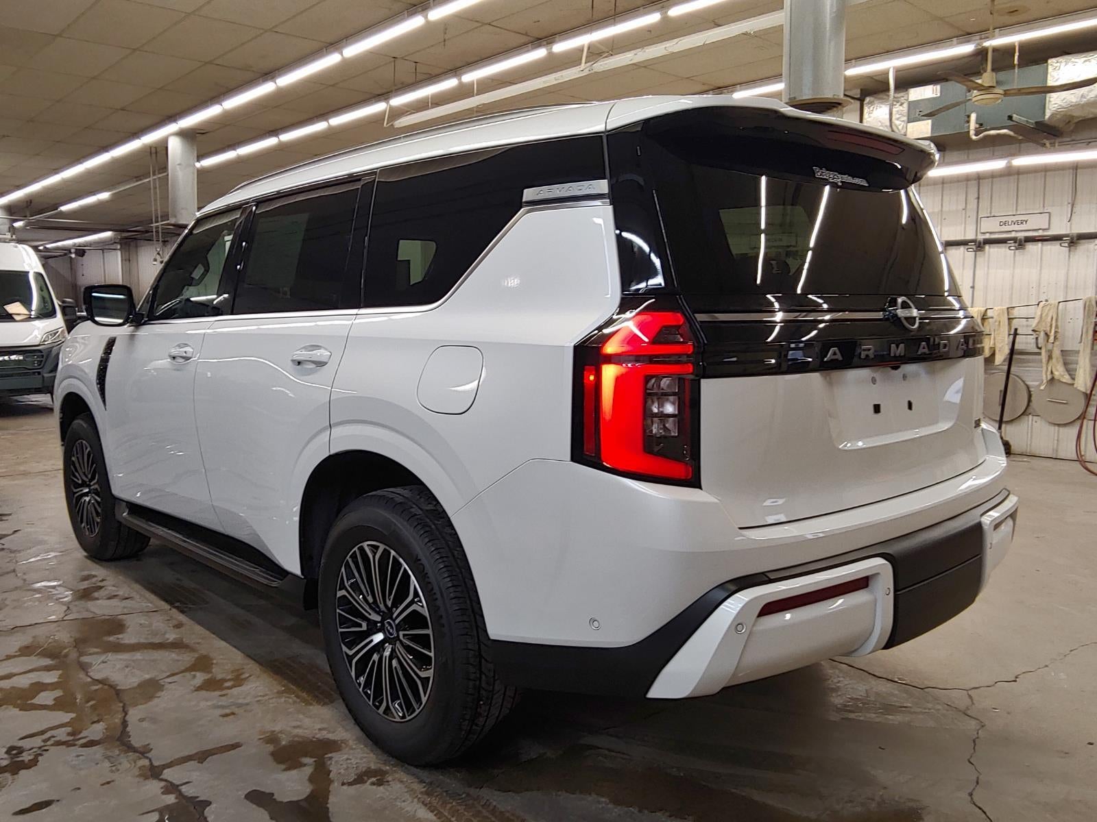 2025 Nissan Armada SL
