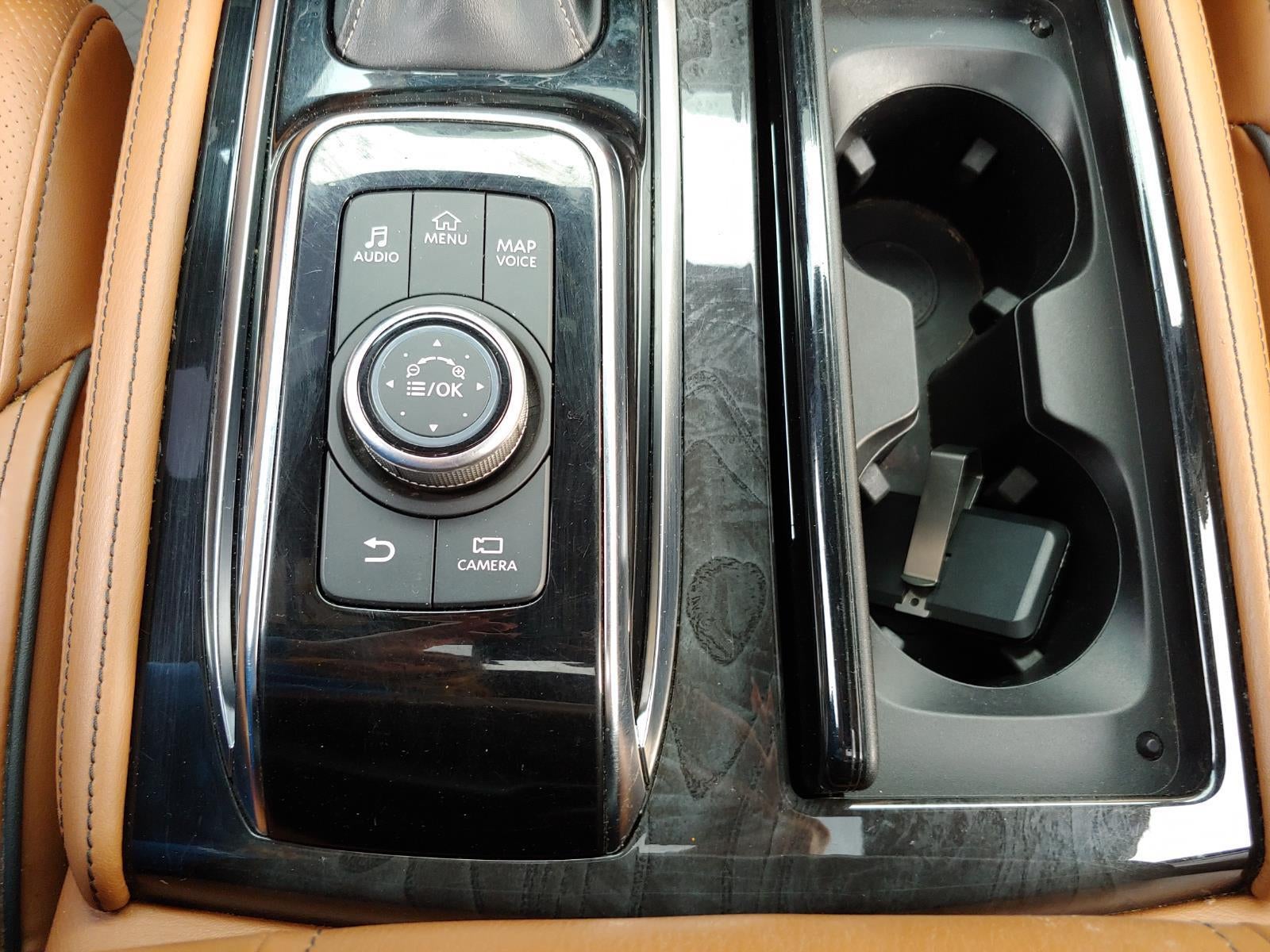 2022 INFINITI QX80 SENSORY