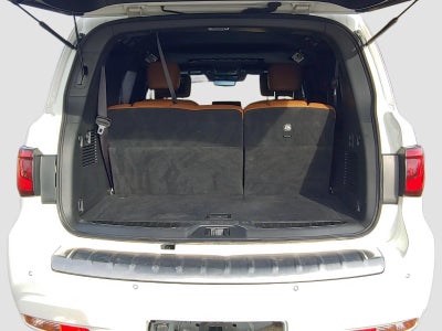 2022 INFINITI QX80 SENSORY