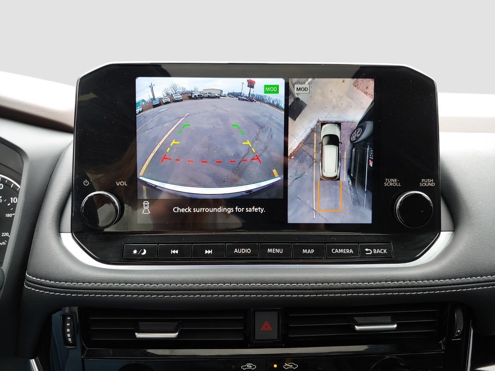 2023 Nissan Rogue SL