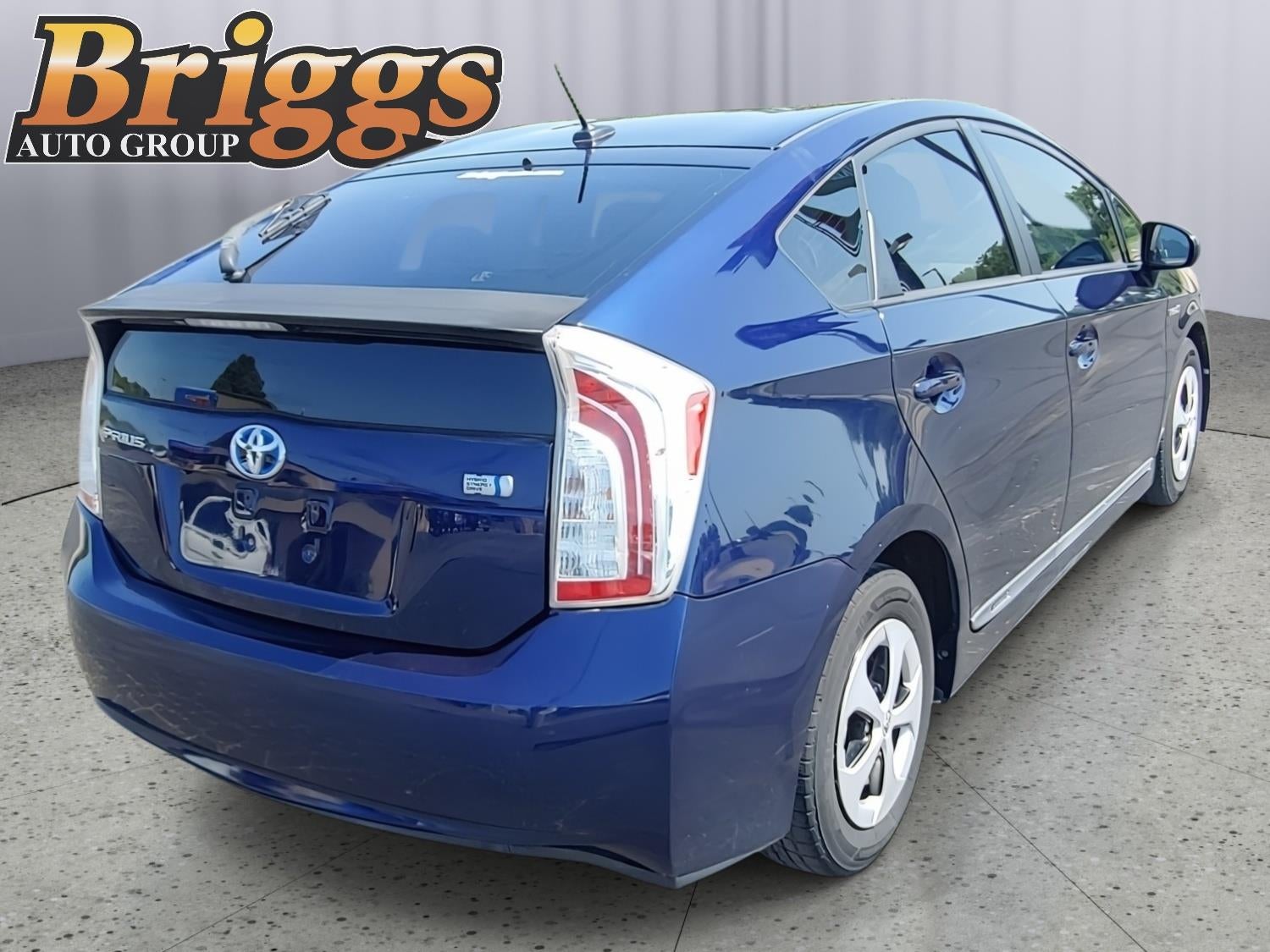 2014 Toyota Prius Four