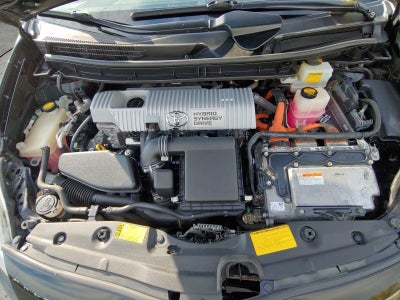 2011 Toyota Prius I