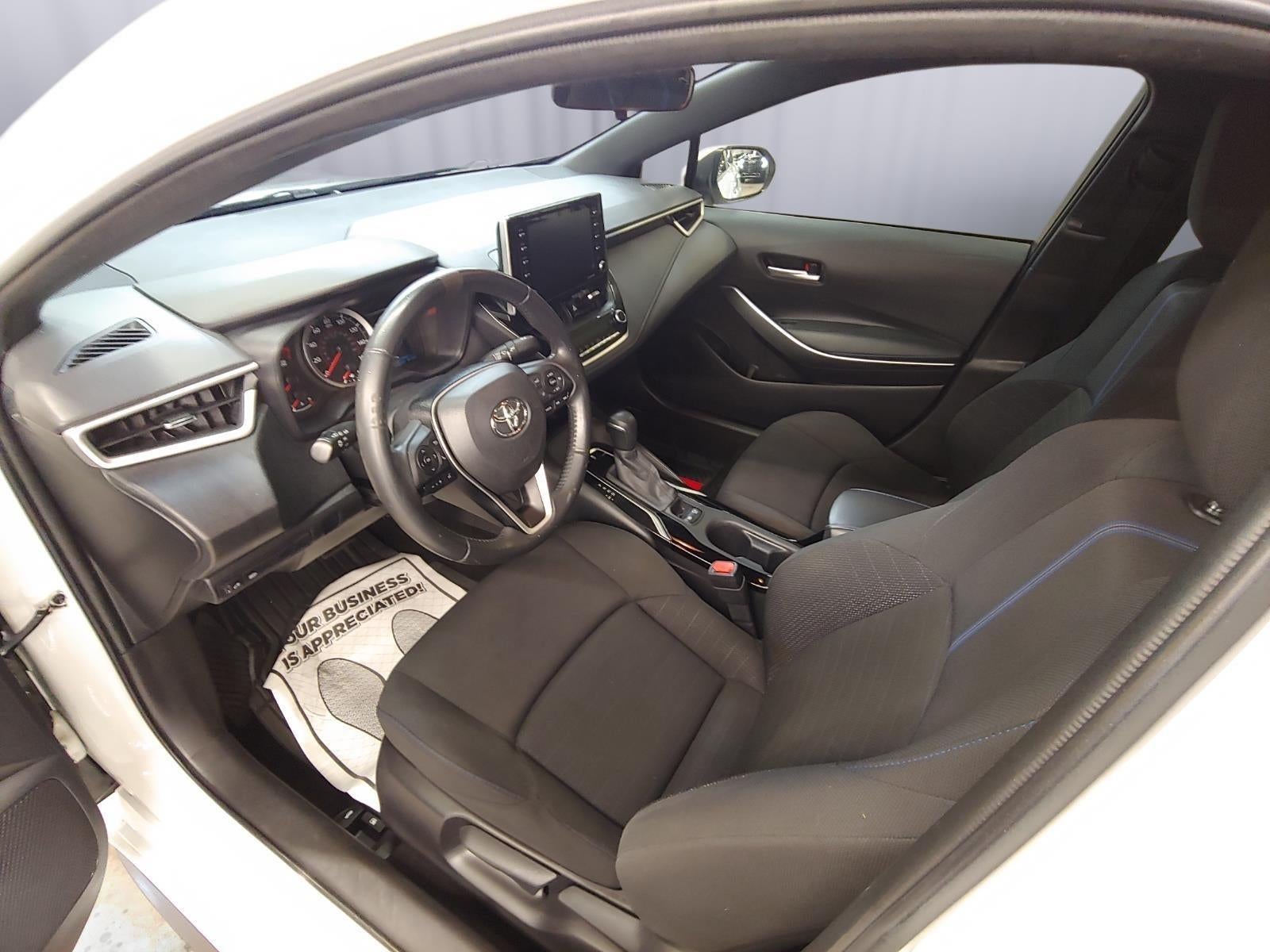 2021 Toyota Corolla SE