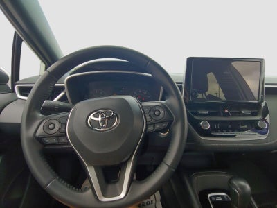 2025 Toyota Corolla Hatchback SE