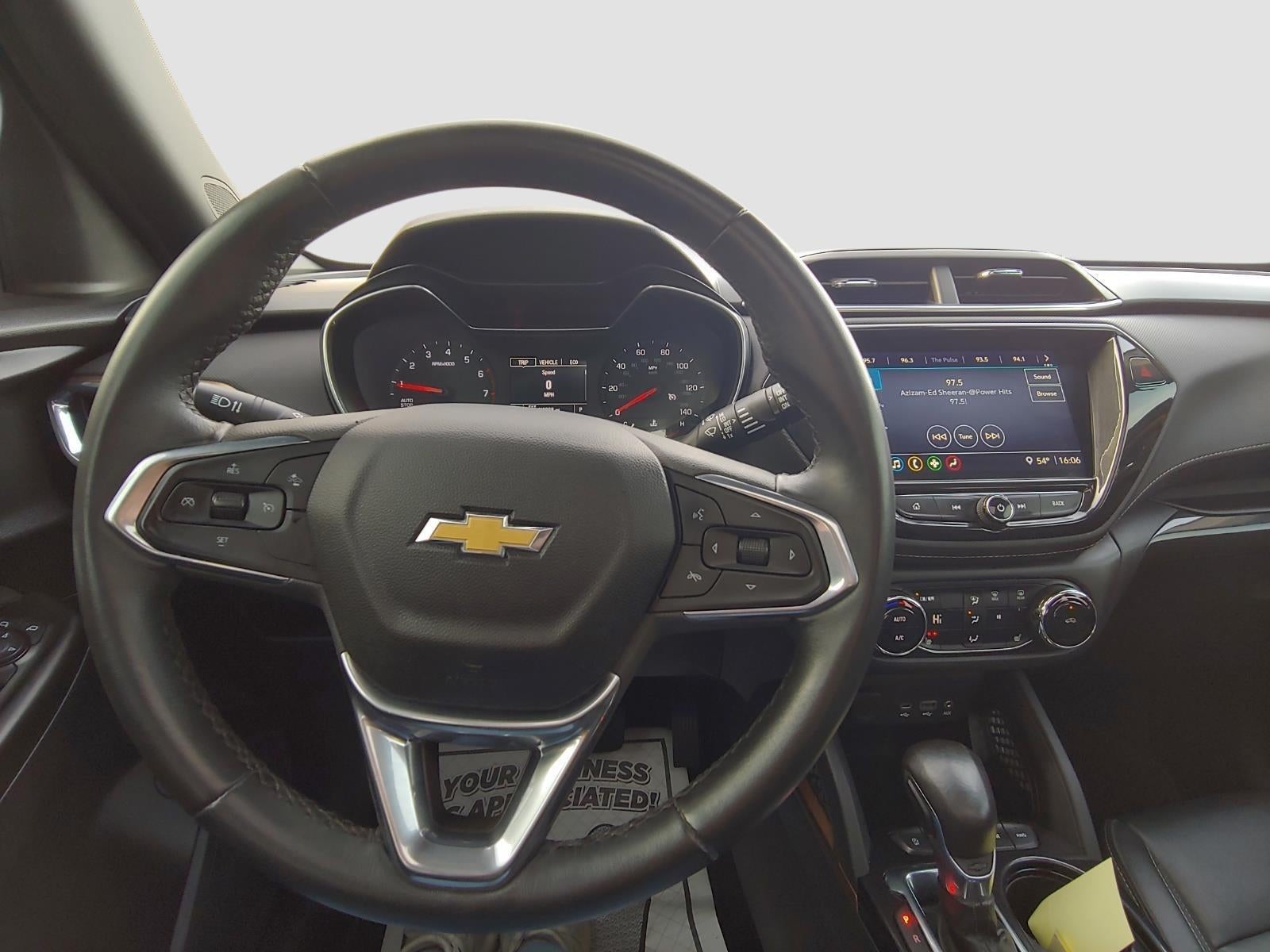 2021 Chevrolet Trailblazer ACTIV