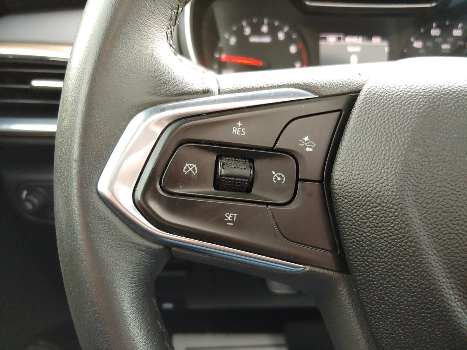 2021 Chevrolet Trailblazer ACTIV