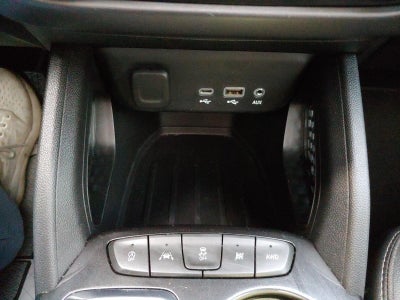 2021 Chevrolet Trailblazer ACTIV