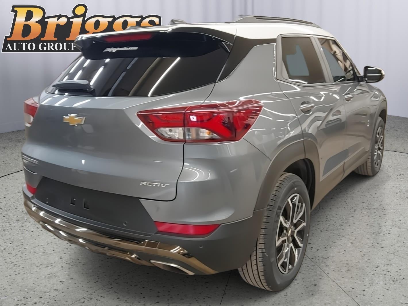 2021 Chevrolet Trailblazer ACTIV