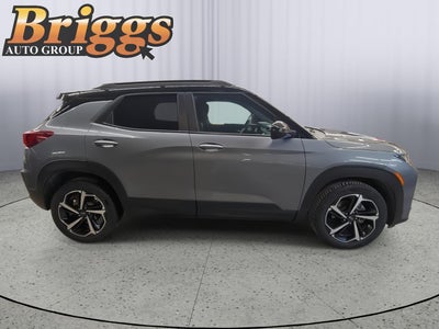 2021 Chevrolet Trailblazer RS