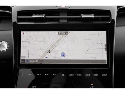 2023 Hyundai Tucson Hybrid Limited