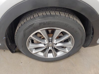 2017 Hyundai Santa Fe Limited