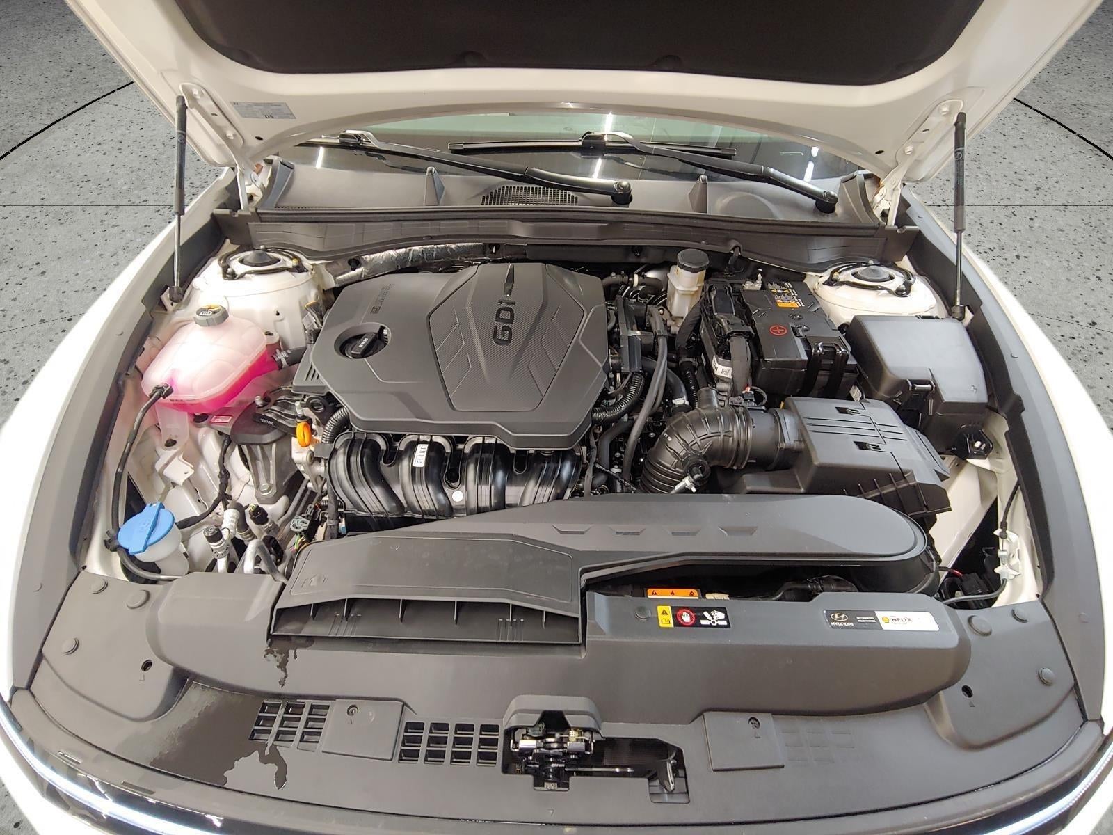 2025 Hyundai Sonata SEL