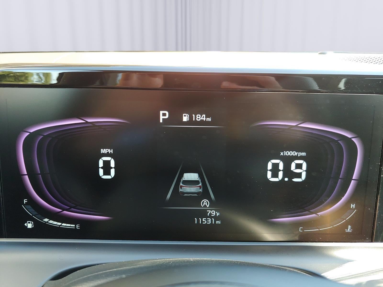 2026 Kia Seltos LX