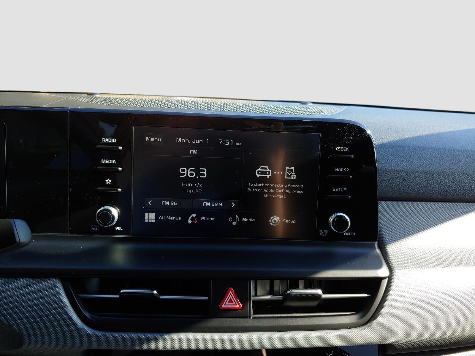 2026 Kia Seltos LX