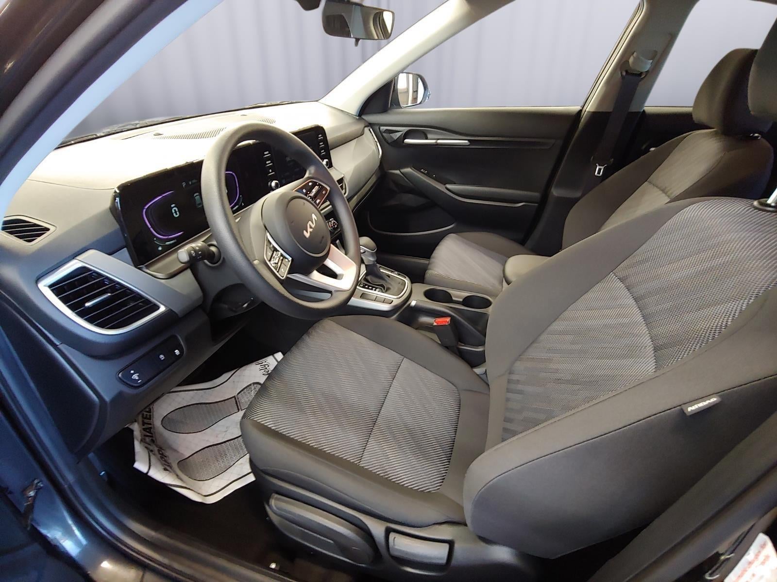 2026 Kia Seltos LX