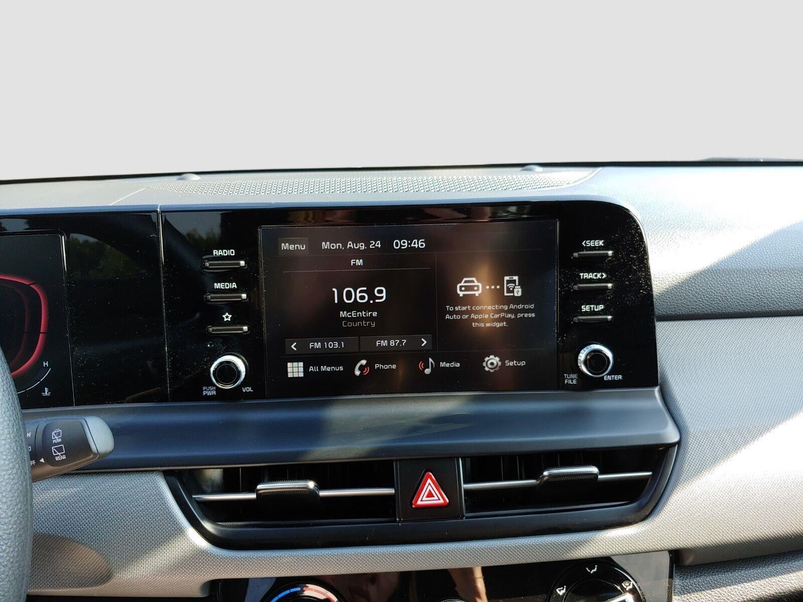 2026 Kia Seltos LX