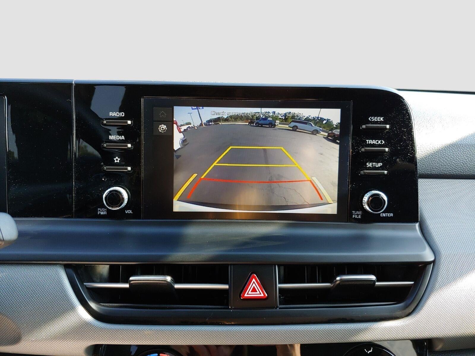 2026 Kia Seltos LX