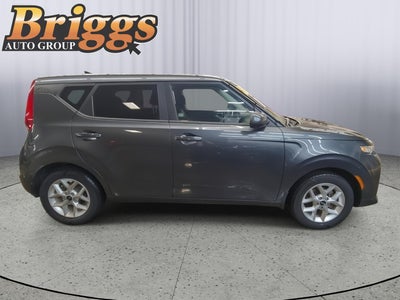 2021 Kia Soul S