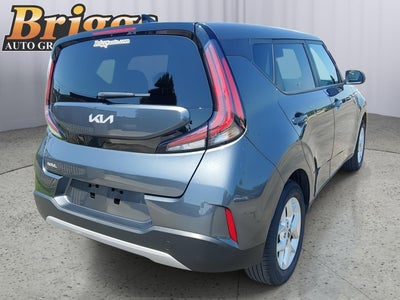 2025 Kia Soul LX