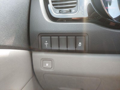2018 Kia Sedona EX