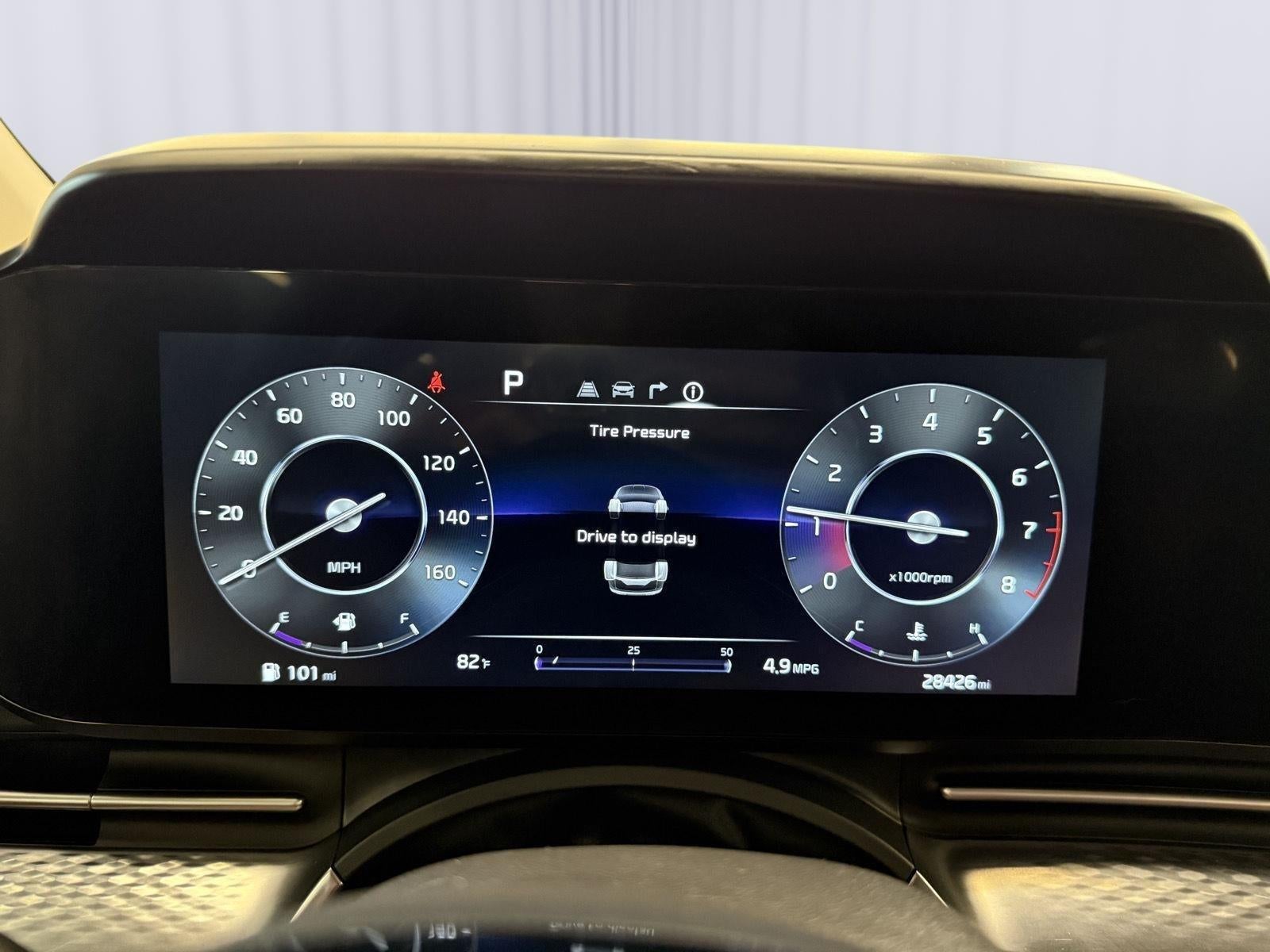 2024 Kia Carnival SX Prestige