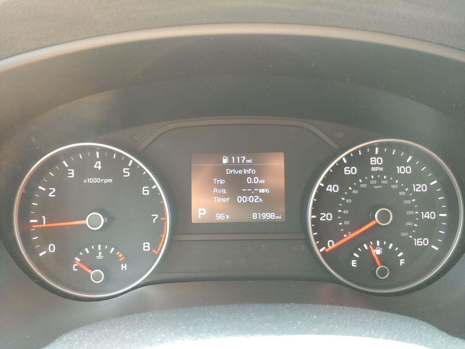 2020 Kia Sportage LX