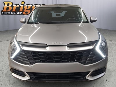 2024 Kia Sportage LX