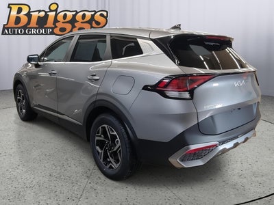 2024 Kia Sportage LX