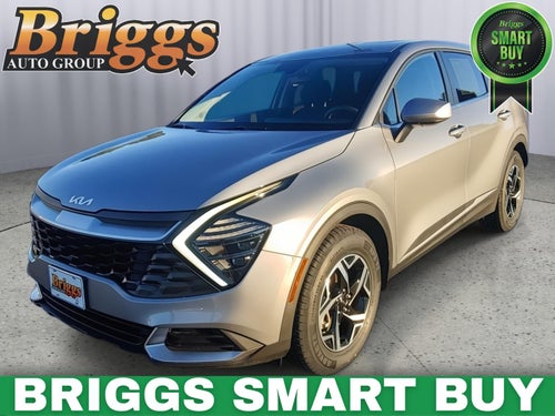 2025 Kia Sportage LX