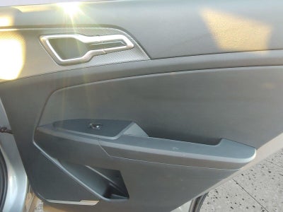 2025 Kia Sportage LX