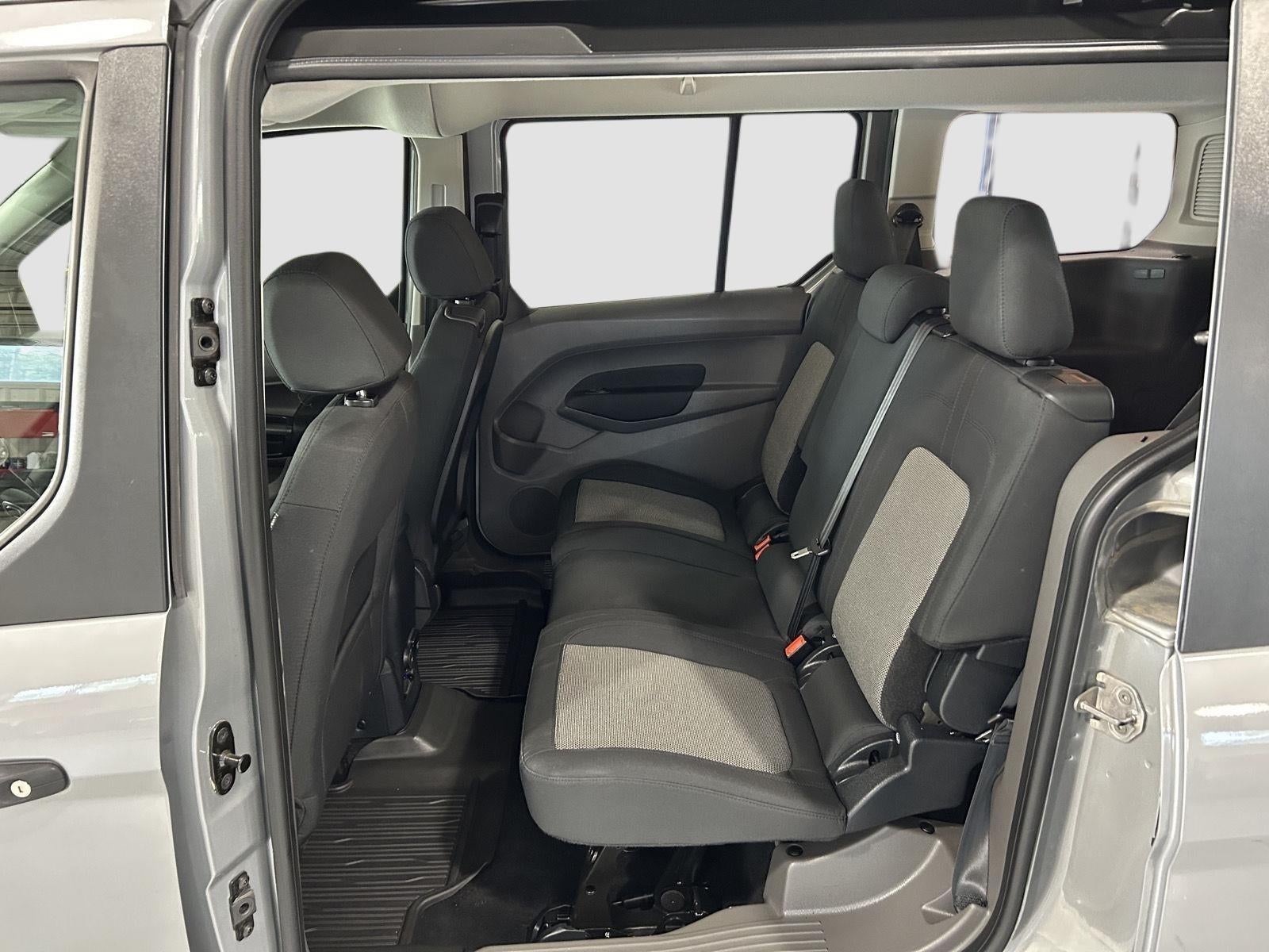 2022 Ford Transit Connect Wagon XL